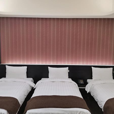 Hedu Hotel Beigang Eksteriør billede