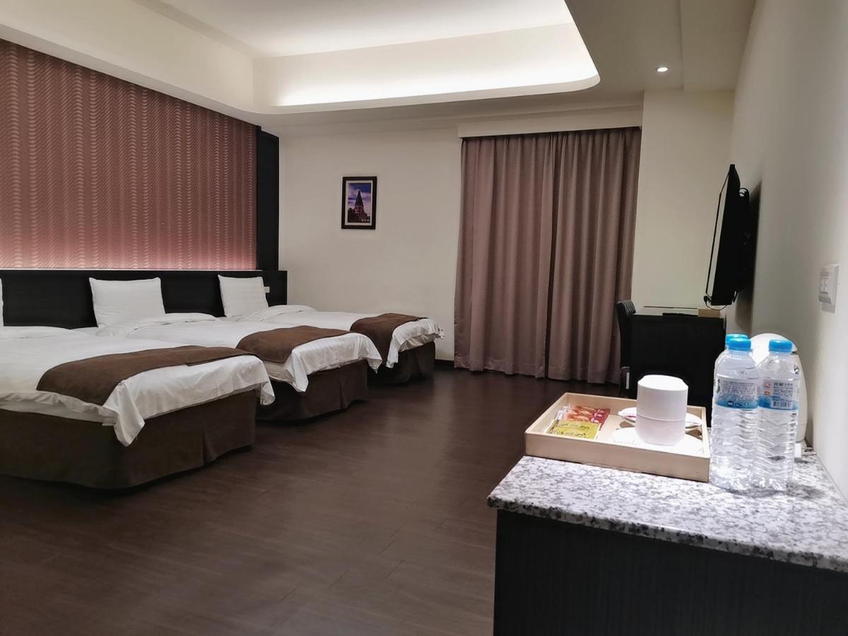 Hedu Hotel Beigang Eksteriør billede