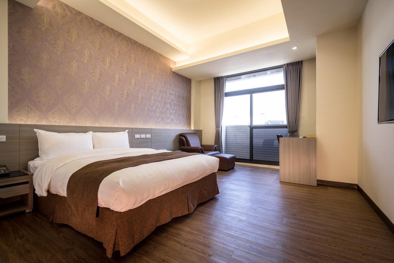 Hedu Hotel Beigang Eksteriør billede