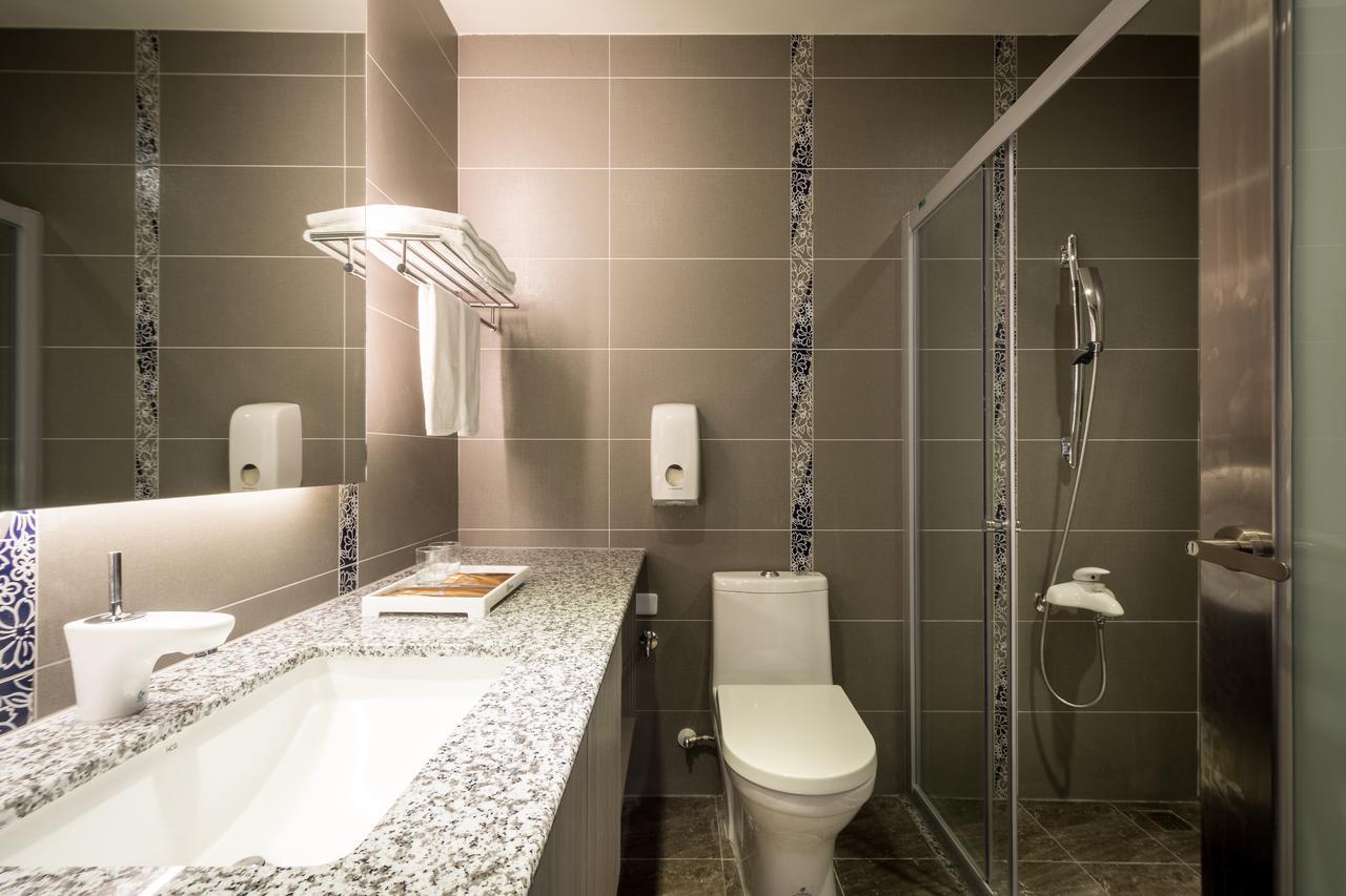 Hedu Hotel Beigang Eksteriør billede
