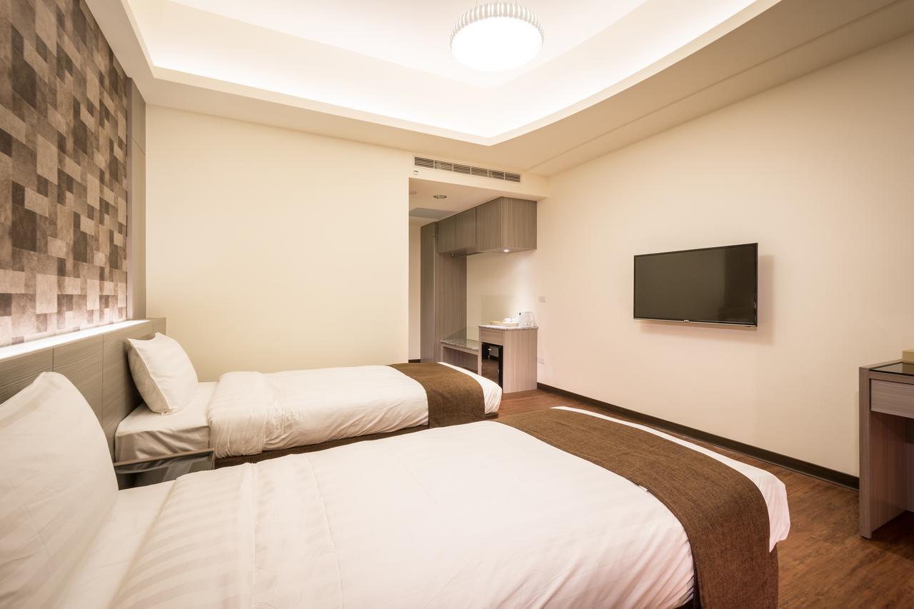 Hedu Hotel Beigang Eksteriør billede