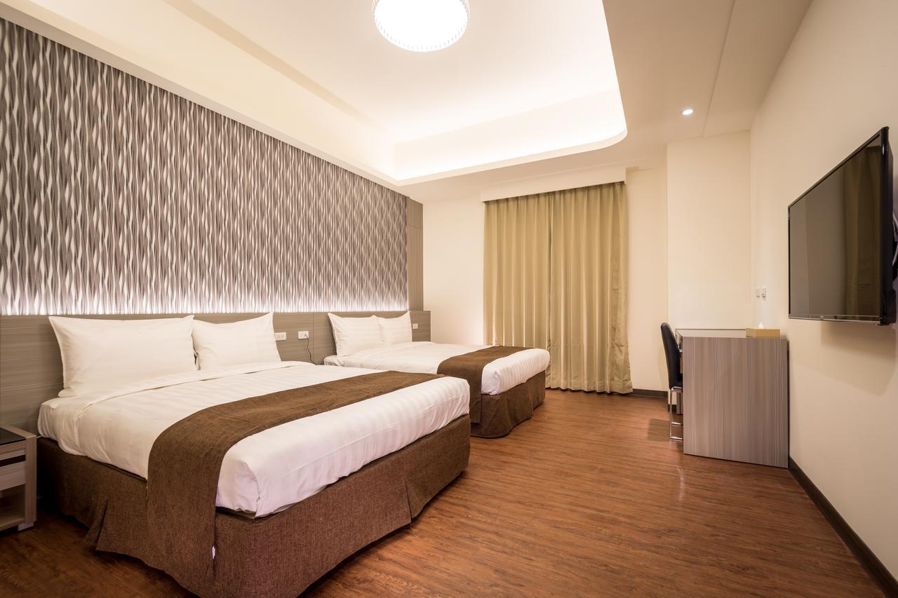Hedu Hotel Beigang Eksteriør billede