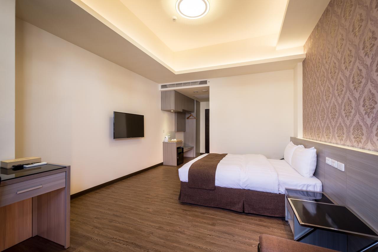 Hedu Hotel Beigang Eksteriør billede