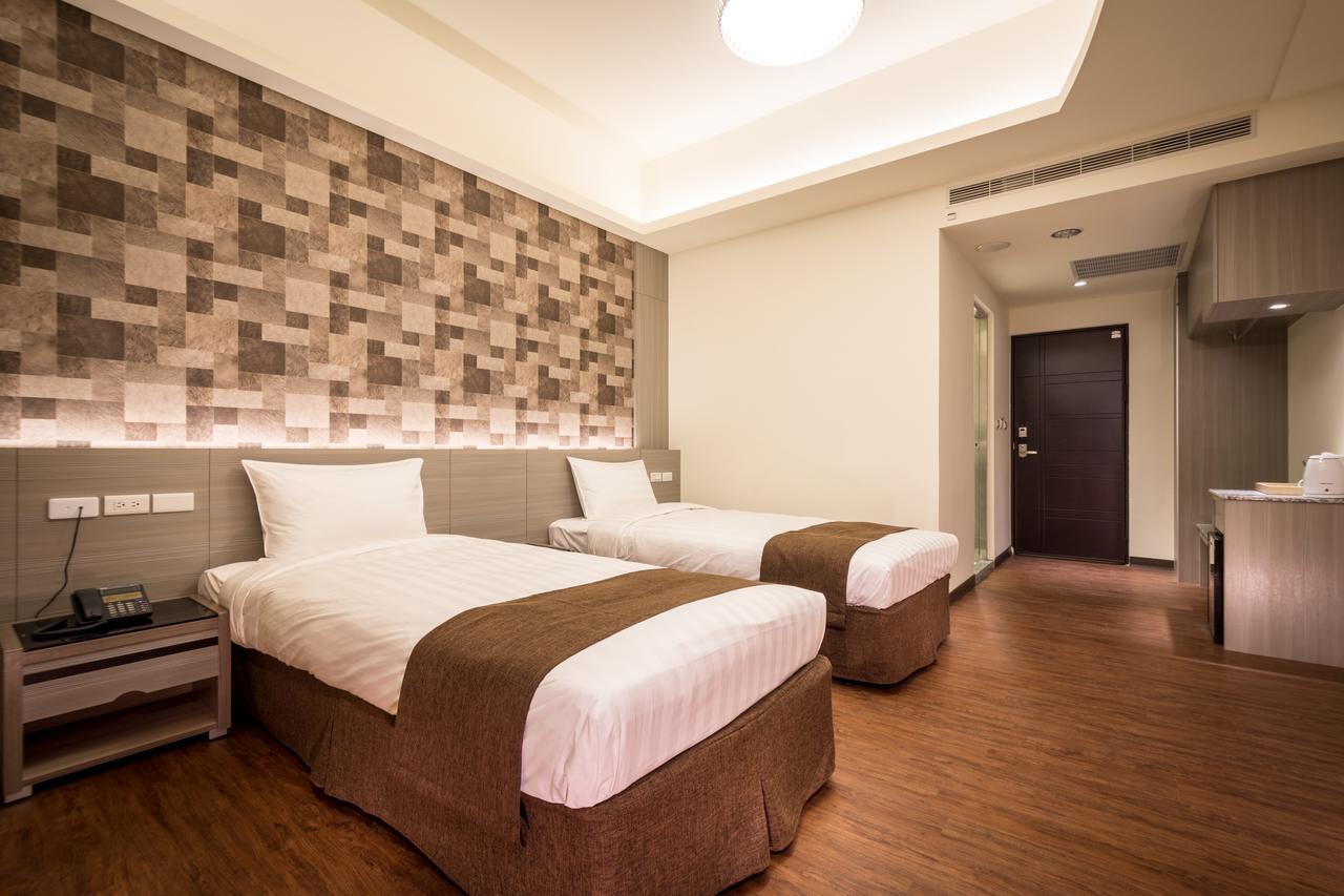 Hedu Hotel Beigang Eksteriør billede