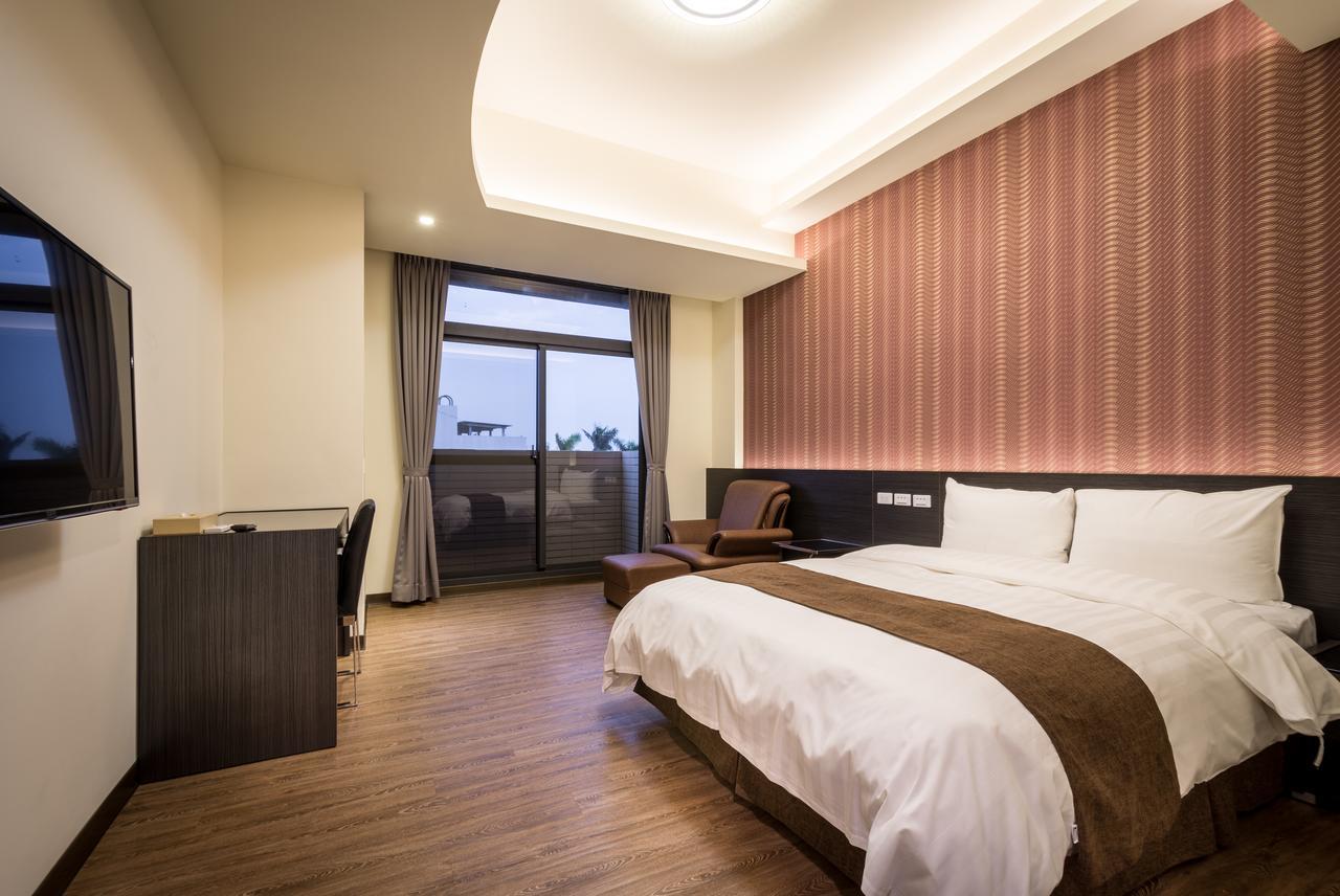Hedu Hotel Beigang Eksteriør billede