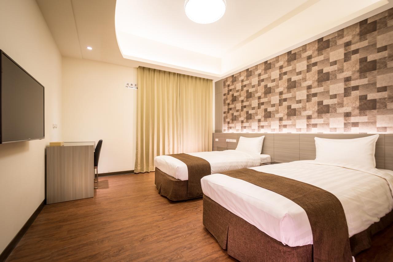Hedu Hotel Beigang Eksteriør billede