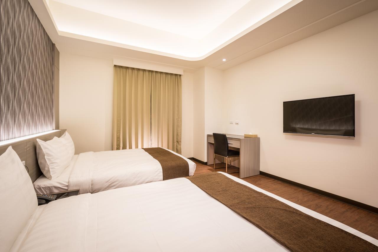 Hedu Hotel Beigang Eksteriør billede