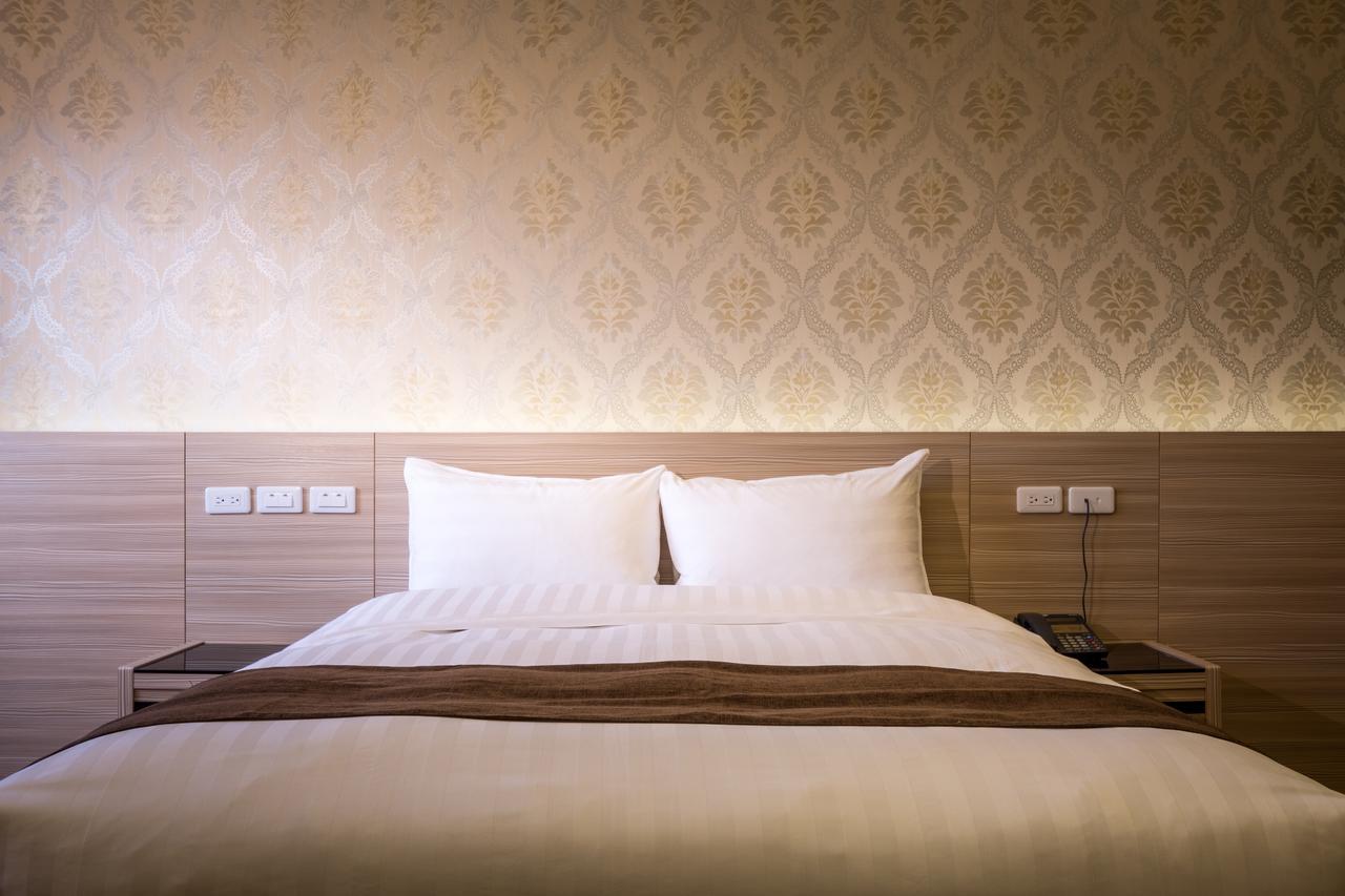 Hedu Hotel Beigang Eksteriør billede