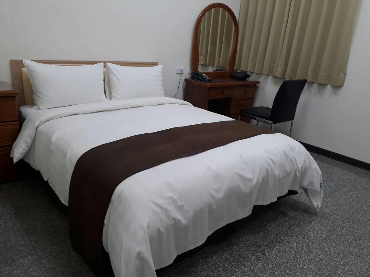 Hedu Hotel Beigang Eksteriør billede