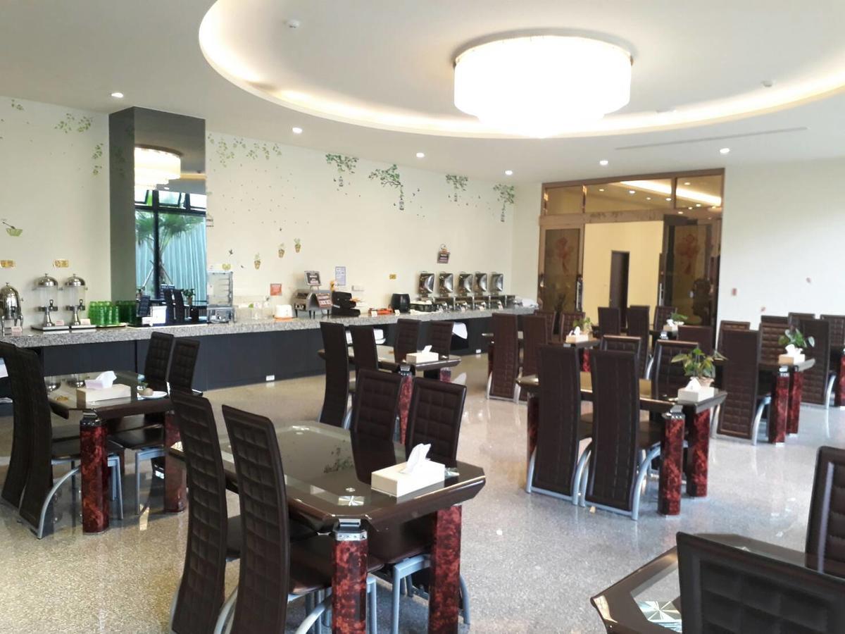 Hedu Hotel Beigang Eksteriør billede